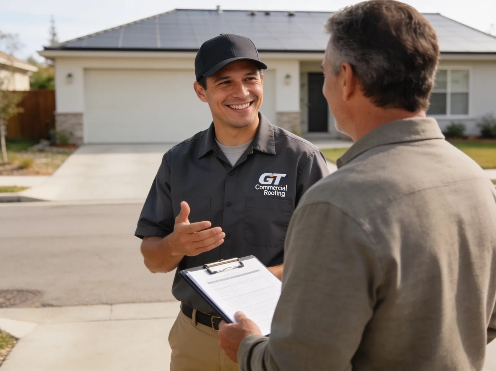 Flat Roof Repair Cleghorn, IA FAQs